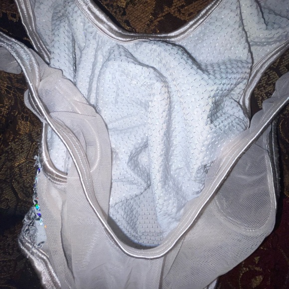 Brand new size small exotic wear/dance wear/one piece true to pictures - Picture 13 of 14